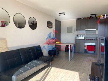 Departamento en Venta en A cuadras de la Intermodal La Cisterna
