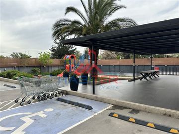 Departamento en Venta en A cuadras de la Intermodal La Cisterna