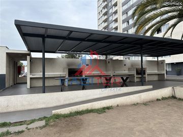 Departamento en Venta en A cuadras de la Intermodal La Cisterna