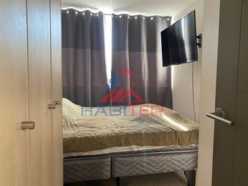 Departamento en Venta en A cuadras de la Intermodal La Cisterna