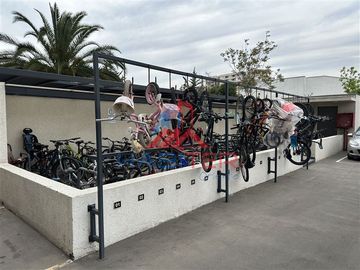 Departamento en Venta en A cuadras de la Intermodal La Cisterna