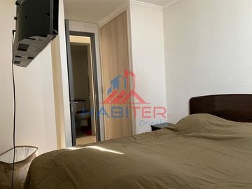 Departamento en Venta en A cuadras de la Intermodal La Cisterna