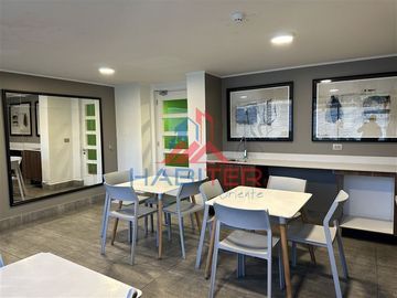 Departamento en Venta en A 10 minutos de la estación de Metro San Alberto Hurtado