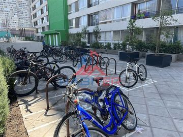 Departamento en Venta en A 10 minutos de la estación de Metro San Alberto Hurtado