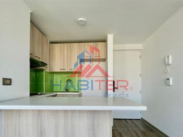 Departamento en Venta en A 10 minutos de la estación de Metro San Alberto Hurtado