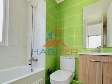 Departamento en Venta en A 10 minutos de la estación de Metro San Alberto Hurtado