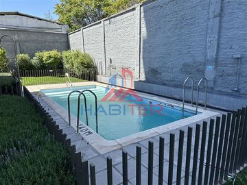 Departamento en Venta en A 10 minutos de la estación de Metro San Alberto Hurtado