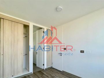 Departamento en Venta en A 10 minutos de la estación de Metro San Alberto Hurtado
