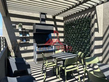 Departamento en Venta en A 10 minutos de la estación de Metro San Alberto Hurtado