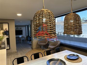 Departamento en Venta en A 10 minutos de la estación de Metro San Alberto Hurtado