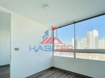 Departamento en Venta en A 10 minutos de la estación de Metro San Alberto Hurtado