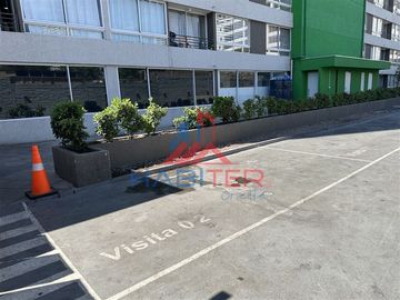Departamento en Venta en A 10 minutos de la estación de Metro San Alberto Hurtado