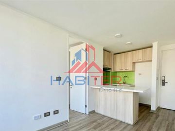Departamento en Venta en A 10 minutos de la estación de Metro San Alberto Hurtado