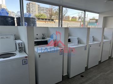 Departamento en Venta en A 10 minutos de la estación de Metro San Alberto Hurtado