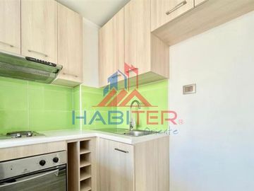 Departamento en Venta en A 10 minutos de la estación de Metro San Alberto Hurtado