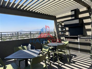 Departamento en Venta en A 10 minutos de la estación de Metro San Alberto Hurtado