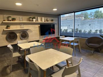 Departamento en Venta en A 10 minutos de la estación de Metro San Alberto Hurtado
