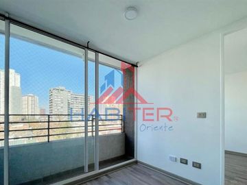 Departamento en Venta en A 10 minutos de la estación de Metro San Alberto Hurtado
