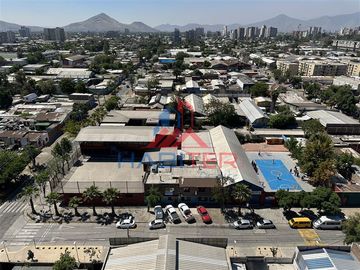 Departamento en Venta en A 10 minutos de la estación de Metro San Alberto Hurtado