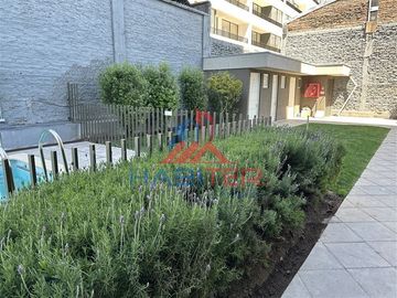 Departamento en Venta en A 10 minutos de la estación de Metro San Alberto Hurtado