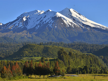 Parcela en Venta en Condominio El Mirador de Los Volcanes