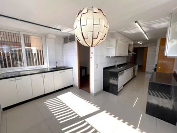 EXCLUSIVO DEPARTAMENTO EN BARRIO EL GOLF