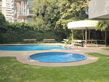 EXCLUSIVO DEPARTAMENTO EN BARRIO EL GOLF