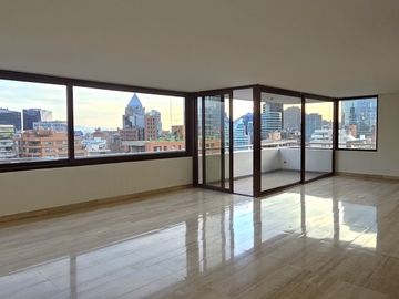 EXCLUSIVO DEPARTAMENTO EN BARRIO EL GOLF