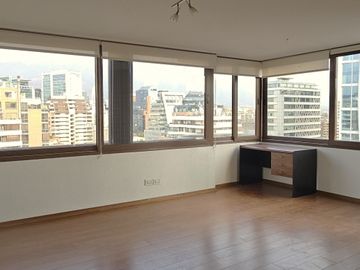 EXCLUSIVO DEPARTAMENTO EN BARRIO EL GOLF