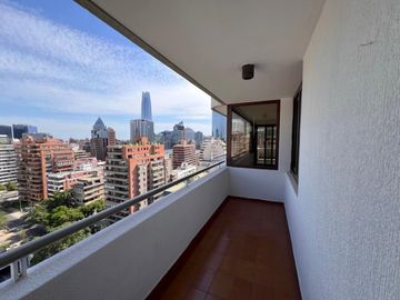 EXCLUSIVO DEPARTAMENTO EN BARRIO EL GOLF