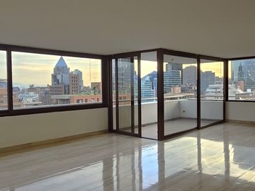 EXCLUSIVO DEPARTAMENTO EN BARRIO EL GOLF