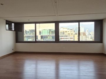 EXCLUSIVO DEPARTAMENTO EN BARRIO EL GOLF