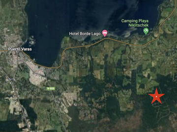 Parcela en Venta en Los Maderos de Puerto Varas