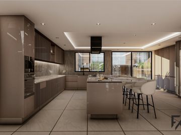 Casa en Venta en Lomas de Angelópolis ,  La Isla.