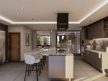 Casa en Venta en Lomas de Angelópolis ,  La Isla.