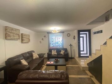 Casa en venta en Puebla. Fracc. Hacienda el Cobre.