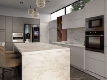 Privada Alcatraces Casa en venta en Bosque Real