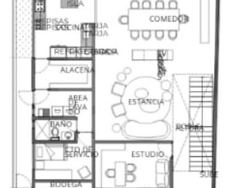 Privada Alcatraces Casa en venta en Bosque Real