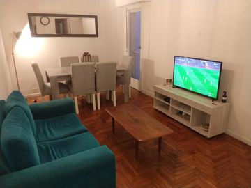 Departamento en  PALERMO HOLLYWOOD