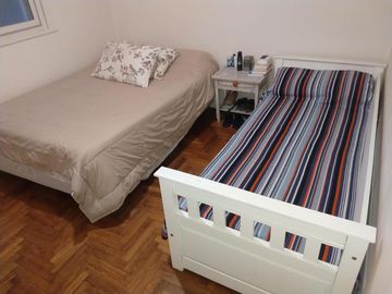 Departamento en  PALERMO HOLLYWOOD