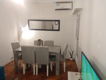 Departamento en  PALERMO HOLLYWOOD