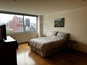 Departamento en venta en Polanco IV Sección