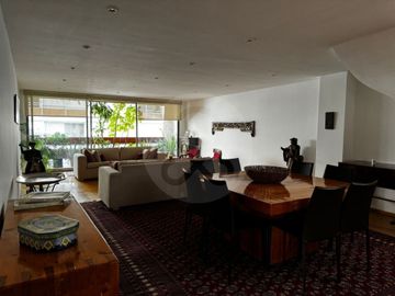 Departamento en venta en Polanco IV Sección
