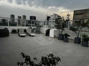 Departamento en venta en Polanco IV Sección