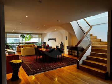 Departamento en venta en Polanco IV Sección