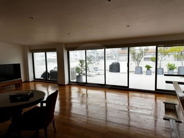 Departamento en venta en Polanco IV Sección