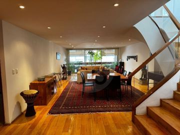 Departamento en venta en Polanco IV Sección