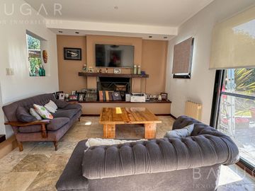 Casa en Venta en Barrio Privado Los Sauces, Pilar – Apto Crédito