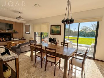Casa en Venta en Barrio Privado Los Sauces, Pilar – Apto Crédito