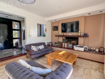 Casa en Venta en Barrio Privado Los Sauces, Pilar – Apto Crédito